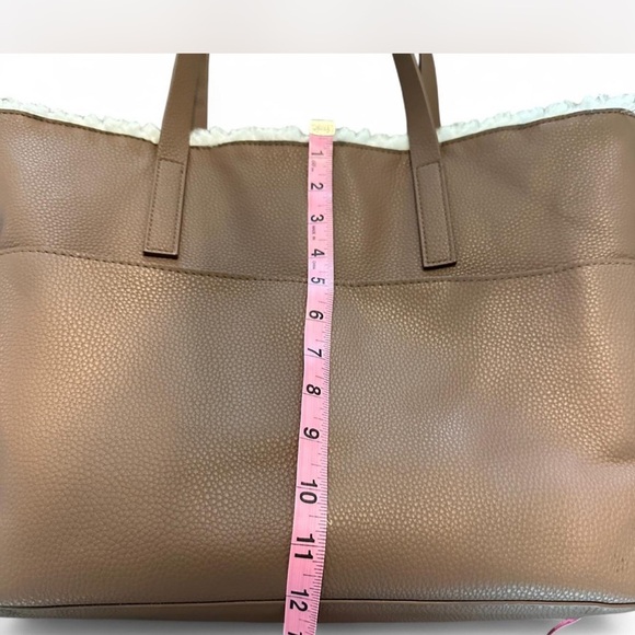 Aspen Brown Tote Bag - Picture 6 of 6